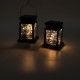 Solar Lantern Hanging Light LED Yard Outdoor Patio Garden Lamp Waterproof Decor