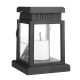Solar Lantern Hanging Light LED Yard Outdoor Patio Garden Lamp Waterproof Decor Solar Lantern Hanging Light LED Yard Outdoor Patio Garden Lamp Waterproof Decor