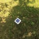Solar Light Powered Plastic Square Colorful LED Lawn Light Waterproof Outdoor Garden Landscape Yard Path Lamp Solar Light Powered Plastic Square Colorful LED Lawn Light Waterproof Outdoor Garden Landscape Yard Path Lamp
