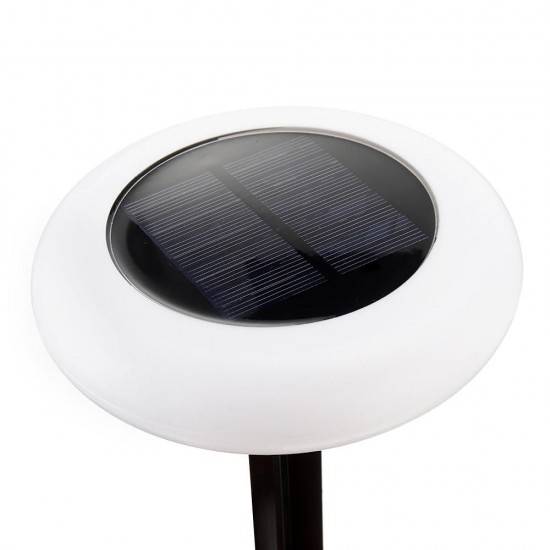 Solar Light Powered Plastic Square Colorful LED Lawn Light Waterproof Outdoor Garden Landscape Yard Path Lamp Solar Light Powered Plastic Square Colorful LED Lawn Light Waterproof Outdoor Garden Landscape Yard Path Lamp