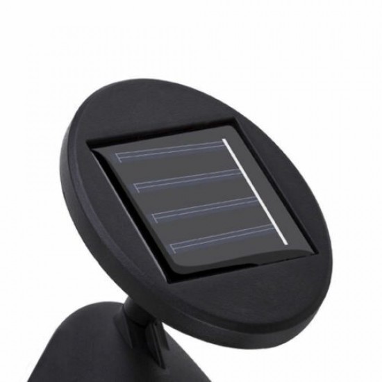 Solar Outdoor Yard Garden 3 / 4 LED Lawn Landscape Path Lights Lighting Spotlight Lamp Solar Light