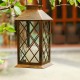 Solar Power Hanging Lantern LED Lamp Retro Style Light Outdoor/Indoor for Garden Christmas Decorations Solar Power Hanging Lantern LED Lamp Retro Style Light Outdoor/Indoor for Garden Christmas Decorations
