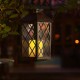Solar Power Hanging Lantern LED Lamp Retro Style Light Outdoor/Indoor for Garden Christmas Decorations Solar Power Hanging Lantern LED Lamp Retro Style Light Outdoor/Indoor for Garden Christmas Decorations