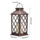 Solar Power Hanging Lantern LED Lamp Retro Style Light Outdoor/Indoor for Garden Christmas Decorations Solar Power Hanging Lantern LED Lamp Retro Style Light Outdoor/Indoor for Garden Christmas Decorations