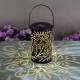 Solar Power LED Hanging Lantern Lights Metal Garden Yard Decor Lamp Rechargeable IP55 Waterproof Solar Power LED Hanging Lantern Lights Metal Garden Yard Decor Lamp Rechargeable IP55 Waterproof
