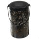 Solar Power LED Hanging Lantern Lights Metal Garden Yard Decor Lamp Rechargeable IP55 Waterproof Solar Power LED Hanging Lantern Lights Metal Garden Yard Decor Lamp Rechargeable IP55 Waterproof