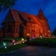 Solar Power LED Lawn Light Flower Fairy Outdoor Garden Path Yard Ornament Lamp Solar Power LED Lawn Light Flower Fairy Outdoor Garden Path Yard Ornament Lamp