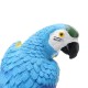 Solar Power LED Lawn Light Parrot Outdoor Waterproof Landscape Lamp Garden Decor