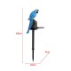 Solar Power LED Lawn Light Parrot Outdoor Waterproof Landscape Lamp Garden Decor