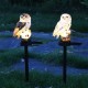 Solar Power LED Owl Lawn Light Home Outdoor Yard Landscape Garden Lamp Waterproof Solar Power LED Owl Lawn Light Home Outdoor Yard Landscape Garden Lamp Waterproof