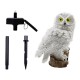 Solar Power LED Owl Lawn Light Home Outdoor Yard Landscape Garden Lamp Waterproof Solar Power LED Owl Lawn Light Home Outdoor Yard Landscape Garden Lamp Waterproof