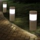 Solar Power LED Path Light Waterproof Yard Garden Outdoor Landscape Lawn Lamp