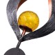 Solar Power Metal LED Ornament Landscape Light Outdoor Flame Effect Lawn Yard Garden Decor Solar Power Metal LED Ornament Landscape Light Outdoor Flame Effect Lawn Yard Garden Decor