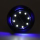 Solar Powered 12LED Buried Light Under Ground Lawn Lamp Outdoor Path Way Garden Decking Decor Solar Powered 12LED Buried Light Under Ground Lawn Lamp Outdoor Path Way Garden Decking Decor