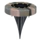 Solar Powered 8/12/16LED Lawn Light Imitation Stone Buried Lamp for Outdoor Garden Path Street Solar Powered 8/12/16LED Lawn Light Imitation Stone Buried Lamp for Outdoor Garden Path Street