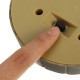 Solar Powered 8/12/16LED Lawn Light Imitation Stone Buried Lamp for Outdoor Garden Path Street Solar Powered 8/12/16LED Lawn Light Imitation Stone Buried Lamp for Outdoor Garden Path Street