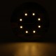 Solar Powered 8/12/16LED Lawn Light Imitation Stone Buried Lamp for Outdoor Garden Path Street Solar Powered 8/12/16LED Lawn Light Imitation Stone Buried Lamp for Outdoor Garden Path Street