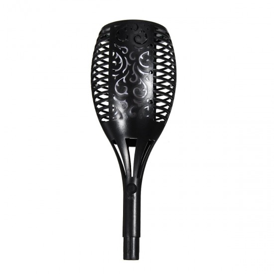 Solar Powered Flame Flickering Effect Torch Light Outdoor Garden Landscape Lamp Solar Powered Flame Flickering Effect Torch Light Outdoor Garden Landscape Lamp