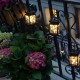 Solar Powered Hanging Lantern LED Solar Candle Lights Outdoor Decorative Path Light Lawn Light for Patio Landscape Tree Yard Solar Powered Hanging Lantern LED Solar Candle Lights Outdoor Decorative Path Light Lawn Light for Patio Landscape Tree Yard