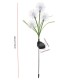 Solar Powered LED Lawn Light Simulation Colorful Flower Outdoor Garden Yard Lamp for Outdoor Path Home Decor Solar Powered LED Lawn Light Simulation Colorful Flower Outdoor Garden Yard Lamp for Outdoor Path Home Decor