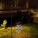Solar Powered LED Light Lantern Hanging Outdoor Lamp Olive Shape Design Sensitive Light Sensor Control for Patio Courtyard Balcony Porch Yard Solar Powered LED Light Lantern Hanging Outdoor Lamp Olive Shape Design Sensitive Light Sensor Control for Patio Courtyard Balcony Porch Yard