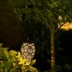 Solar Powered LED Light Lantern Hanging Outdoor Lamp Olive Shape Design Sensitive Light Sensor Control for Patio Courtyard Balcony Porch Yard Solar Powered LED Light Lantern Hanging Outdoor Lamp Olive Shape Design Sensitive Light Sensor Control for Patio Courtyard Balcony Porch Yard