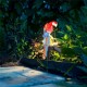 Solar Powered LED Parrot Lawn Light Waterproof Garden Landscape Lamp Outdoor Decor