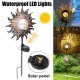 Solar Powered LED Stake Lawn Light Waterproof Patio Outdoor Garden Path Lamp Solar Powered LED Stake Lawn Light Waterproof Patio Outdoor Garden Path Lamp