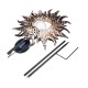 Solar Powered LED Stake Lawn Light Waterproof Patio Outdoor Garden Path Lamp Solar Powered LED Stake Lawn Light Waterproof Patio Outdoor Garden Path Lamp