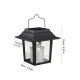 Solar Powered Lantern LED Candle Lamp Home Garden Yard Decor Outdoor Waterproof Solar Powered Lantern LED Candle Lamp Home Garden Yard Decor Outdoor Waterproof