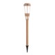 Solar Powered Lawn Light Garden Decoration Light Outdoor Waterproof Flame Lamps