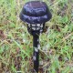 Solar Powered Outdoor Mosquito Fly Bug Insect Zapper Killer Trap Lamp Garden Solar Powered Outdoor Mosquito Fly Bug Insect Zapper Killer Trap Lamp Garden