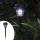 Solar Powered Outdoor Mosquito Fly Bug Insect Zapper Killer Trap Lamp Garden Solar Powered Outdoor Mosquito Fly Bug Insect Zapper Killer Trap Lamp Garden