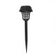 Solar Powered Outdoor Mosquito Fly Bug Insect Zapper Killer Trap Lamp Garden Solar Powered Outdoor Mosquito Fly Bug Insect Zapper Killer Trap Lamp Garden
