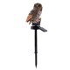 Solar Powered Owl LED Lawn Lamp Garden Decor Waterproof Landscape Light Solar Powered Owl LED Lawn Lamp Garden Decor Waterproof Landscape Light