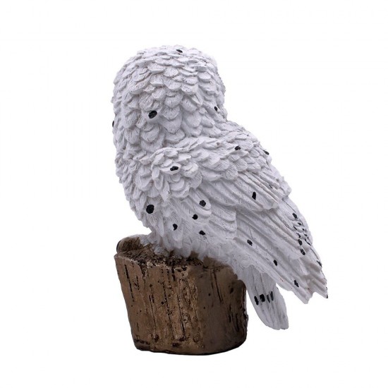 Solar Powered Owl LED Lawn Lamp Garden Decor Waterproof Landscape Light Solar Powered Owl LED Lawn Lamp Garden Decor Waterproof Landscape Light