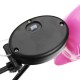 Solar Powered Pink Flamingo LED Lawn Light Outdoor Garden Stake Landscape Lamp