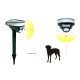 Solar Ultrasonic Deterrent Repellers Animal Snake Rat Mouse Yard Pest Control Solar Ultrasonic Deterrent Repellers Animal Snake Rat Mouse Yard Pest Control