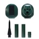 Solar Ultrasonic Deterrent Repellers Animal Snake Rat Mouse Yard Pest Control Solar Ultrasonic Deterrent Repellers Animal Snake Rat Mouse Yard Pest Control
