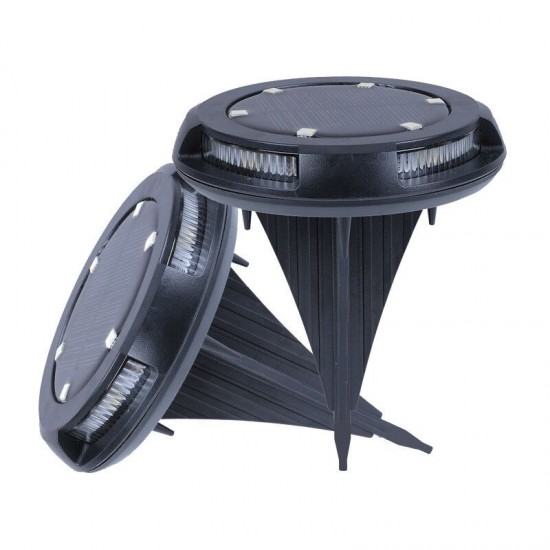 Waterproof LED Solar Lawn Lights 10LED with Side Light Colorful Gardening Light for Outdoor Lawn Garden Pathway Stairs Decoration Waterproof LED Solar Lawn Lights 10LED with Side Light Colorful Gardening Light for Outdoor Lawn Garden Pathway Stairs Decoration