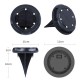 Waterproof LED Solar Lawn Lights 10LED with Side Light Colorful Gardening Light for Outdoor Lawn Garden Pathway Stairs Decoration Waterproof LED Solar Lawn Lights 10LED with Side Light Colorful Gardening Light for Outdoor Lawn Garden Pathway Stairs Decoration