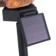 Waterproof Solar LED Landscape Light Rabbit Animal Ornament Lamp Garden Path Lawn Decor