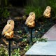 Waterproof Solar Power Owl LED Lawn Light Garden Yard Landscape Ornament Lamp Home Outdoor Decoration Waterproof Solar Power Owl LED Lawn Light Garden Yard Landscape Ornament Lamp Home Outdoor Decoration