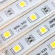 1 Piece 5050 SMD 3 LED Module Rigid Strip String Light Multi-Colors Waterproof DC 12V