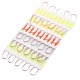 10 PCS Waterproof COB Injection LED Module Strip Light Window Store Front Lighting Lamp DC12V