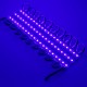 100pcs SMD5050 RGB LED Module Strip Light for Club Store Front Window Sign