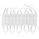 10PCS DC12V COB Warm White/Pure White/Red/Green/Blue LED Module Strip Light for Advertising Sign