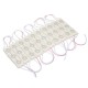 10PCS SMD2835 30 LED Module Strip Light Waterproof Rigid Lamp For Signage Store Front Windows DC12V 10PCS SMD2835 30 LED Module Strip Light Waterproof Rigid Lamp For Signage Store Front Windows DC12V