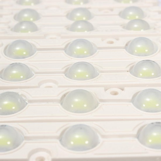 10PCS SMD2835 30 LED Module Strip Light Waterproof Rigid Lamp For Signage Store Front Windows DC12V 10PCS SMD2835 30 LED Module Strip Light Waterproof Rigid Lamp For Signage Store Front Windows DC12V