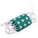 10PCS SMD2835 30 LED Module Strip Light Waterproof Rigid Lamp For Signage Store Front Windows DC12V 10PCS SMD2835 30 LED Module Strip Light Waterproof Rigid Lamp For Signage Store Front Windows DC12V